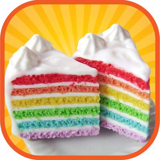 Rainbow Cake Maker Bake shop 1.0.3
