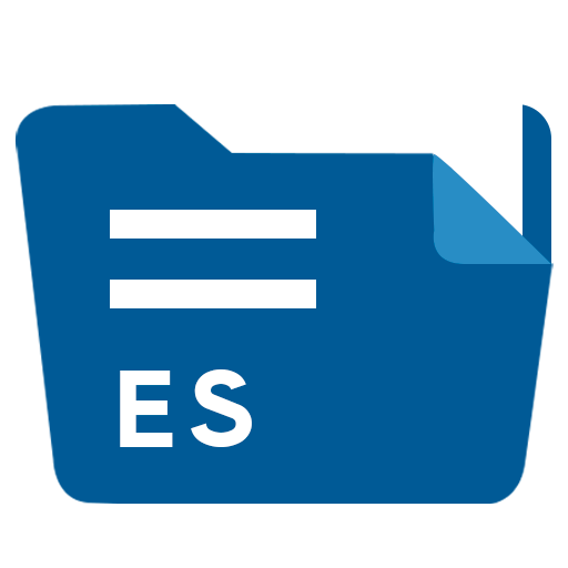 ES File Manager| File Explorer icon