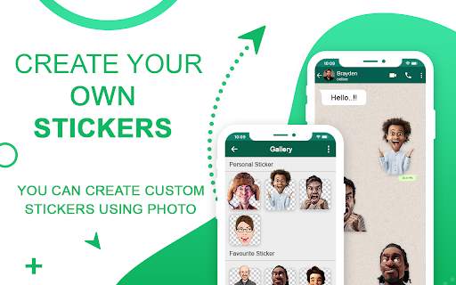 Animated Sticker Maker screenshot 2