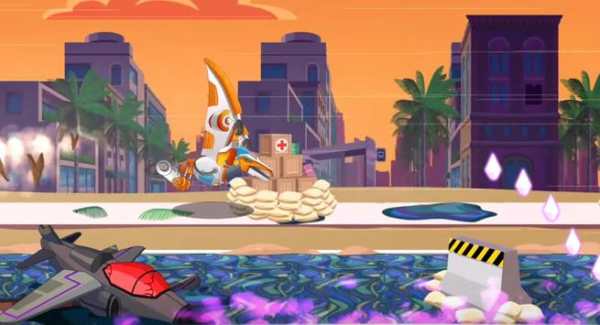 Tips Transformers Rescue Bots Dash guide hero screenshot 2
