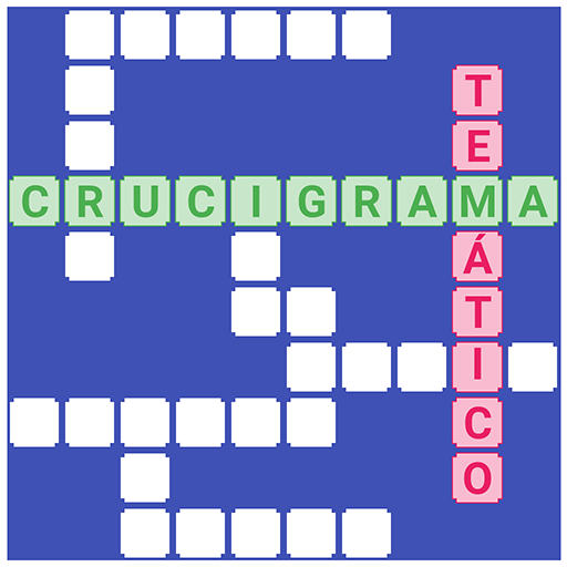 Crucigrama temático icon