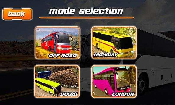 Real Coach Bus Driver 3D screenshot 2