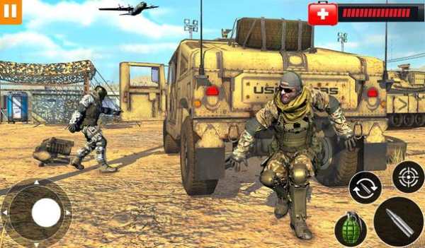 Free Critical Fire Survival Battleground Strike screenshot 12