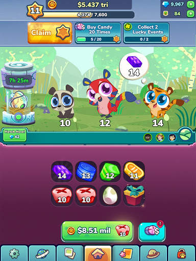 Merge Zoo screenshot 18