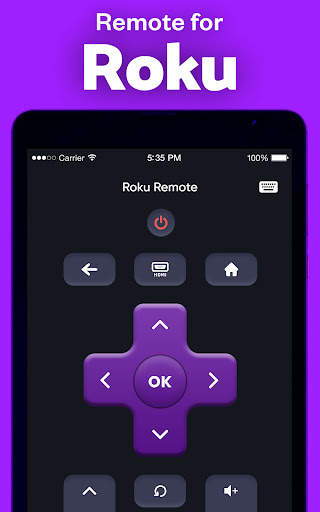 Roku TV Remote Control App screenshot 5