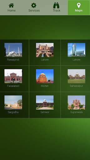 e-Khidmat Maraakaz screenshot 7