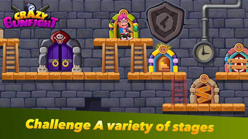Crazy Gun Fight screenshot 6