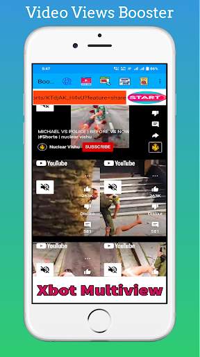Multiview Browser screenshot 3