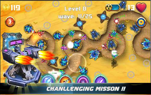 Tower Defense Zone screenshot 2