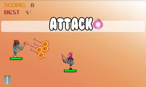 Zombie Angry Archer screenshot 5