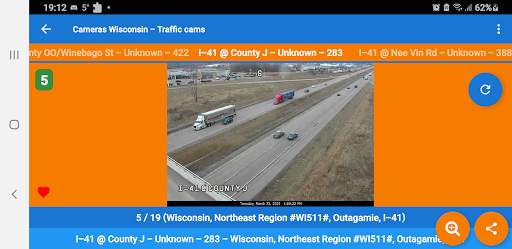 Cameras Milwaukee & Wisconsin screenshot 8