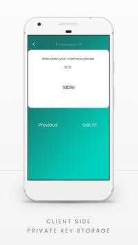 Freewallet Lite screenshot 4