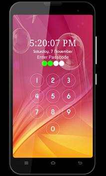 Keypad Lock Screen screenshot 3