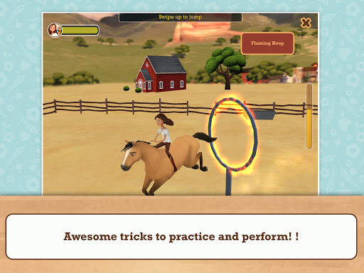 Spirit Riding Free Trick Challenge screenshot 10