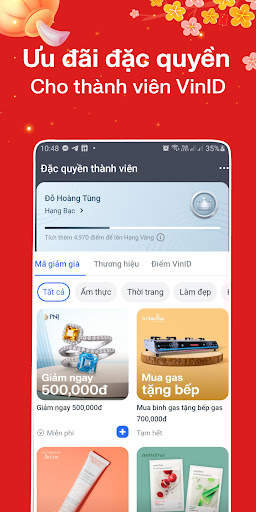 VinID - Tiêu dùng thông minh screenshot 3