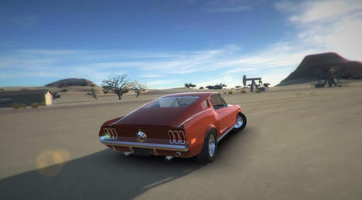 Classic American Muscle Cars 2 screenshot 7