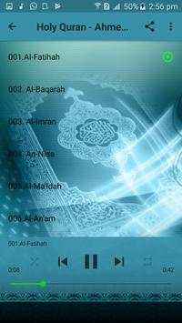Ahmad Nauina Full Quran MP3 screenshot 2