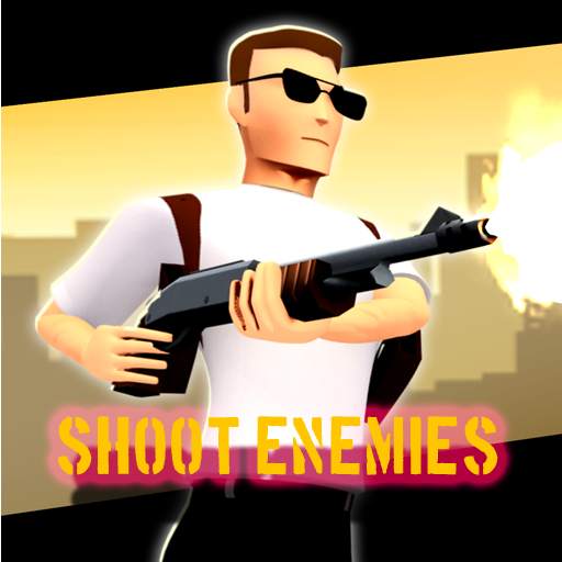 Shoot Enemies - Free Offline Action Game of War 3.5