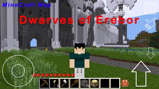 BuildCraft Game Box: MineCraft Skin Map Viewer screenshot 1