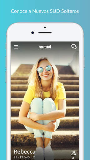 Mutual - Citas SUD screenshot 1