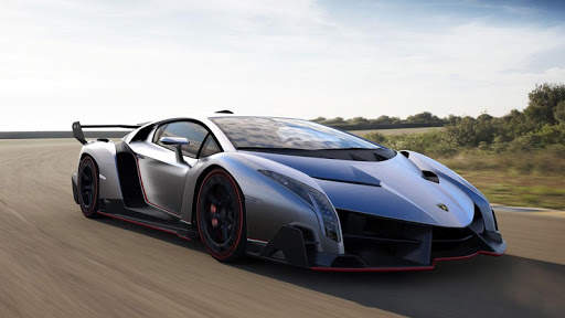 Best Lamborghini Veneno Wallpaper screenshot 1