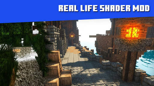 Real Life Shader Mod For Minecraft PE screenshot 4