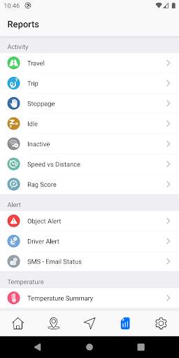 MPower Tracking screenshot 3
