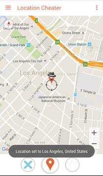 Location Cheater screenshot 2
