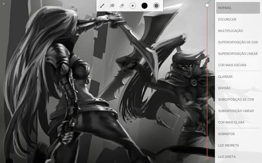 Infinite Painter screenshot 11
