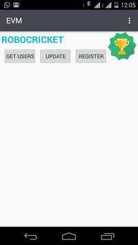 EVM Technozion 15 screenshot 2