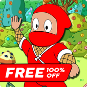Super Ninja Of Hattori icon
