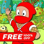Super Ninja Of Hattori 1.9