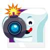 PhotoBomb -  Monster Bomber Game logo