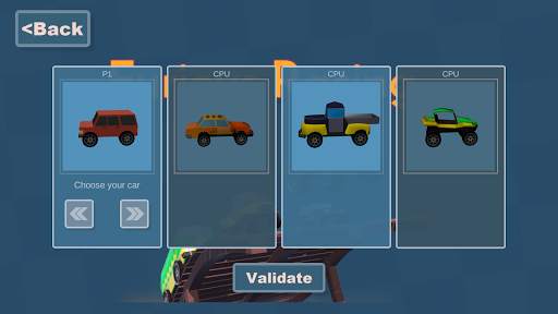 Furious Racing screenshot 8