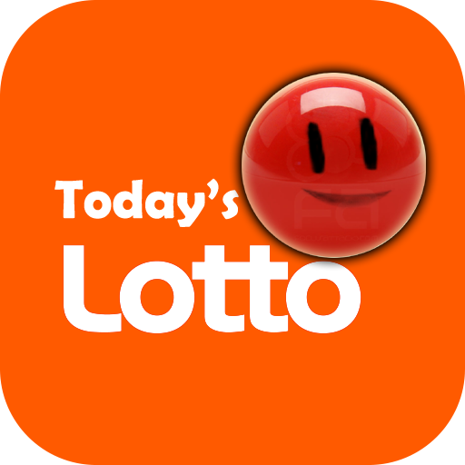 Today's Lucky Lotto (Off-line Number Generator) icon