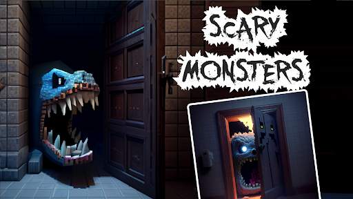 Scarry Doors For roblox Mod screenshot 4