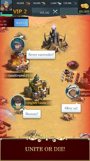 Sultan - Clash of Warlords screenshot 4