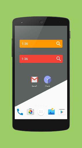 Platy UI Widget for zooper screenshot 5