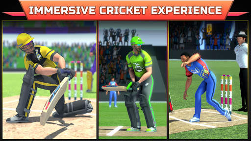 Pakistan Cricket Super League 2020: PSL New Games screenshot 2