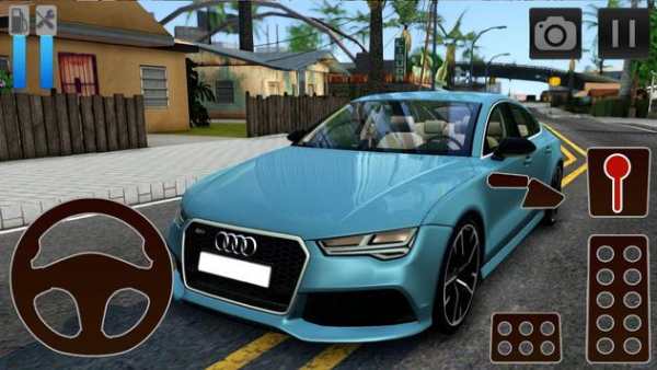 Real Car Driving Simulation 18 screenshot 1