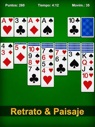 Solitario - Español screenshot 8
