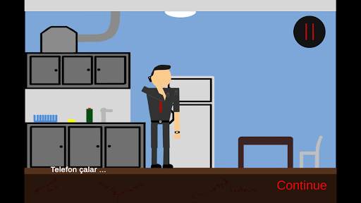 Kara Liste - Sistem (2D Action Game) screenshot 1
