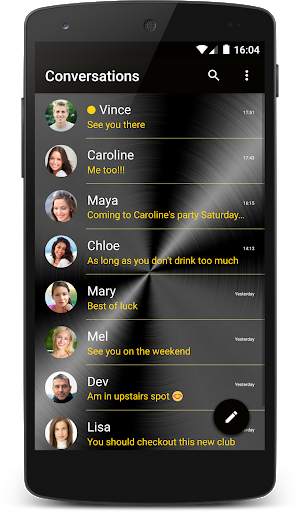Empire Theme (chomp) screenshot 1