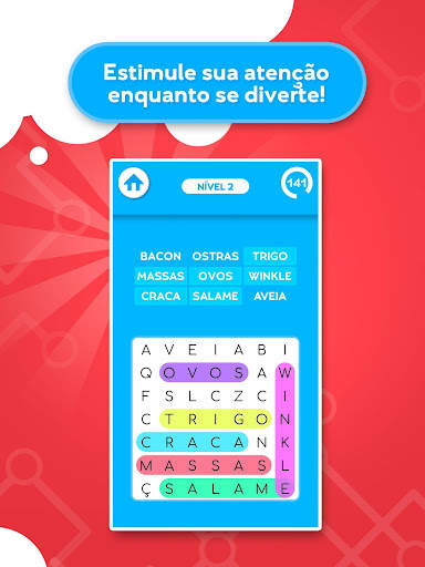 Treinar seu Cérebro - Jogos de Atenção screenshot 1