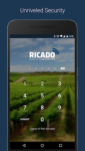 RICADO Gen 3 screenshot 7