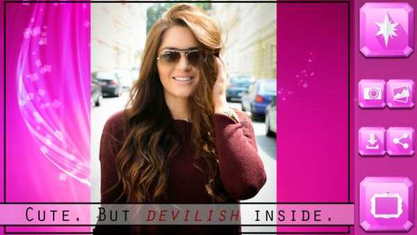 Beauty Selfie Maker Pic Frames screenshot 3