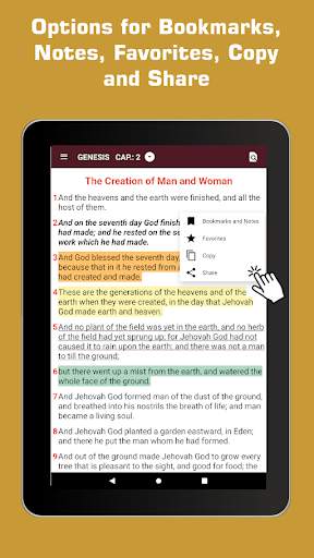 The Translation of the Passion BIble (TPT) screenshot 10