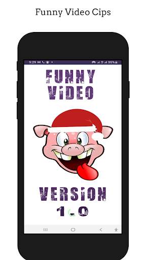 Funny Video Cips screenshot 1