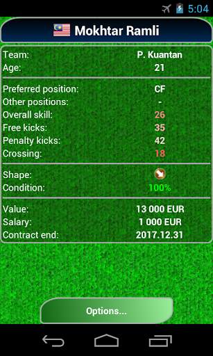 True Football 2 screenshot 3