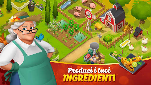 Tasty Town screenshot 6